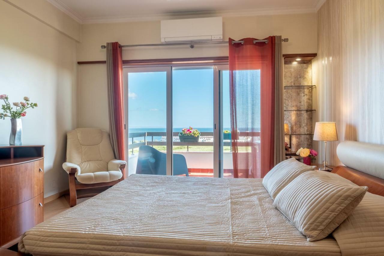 Window To The Sea Apartman Oeiras Kültér fotó