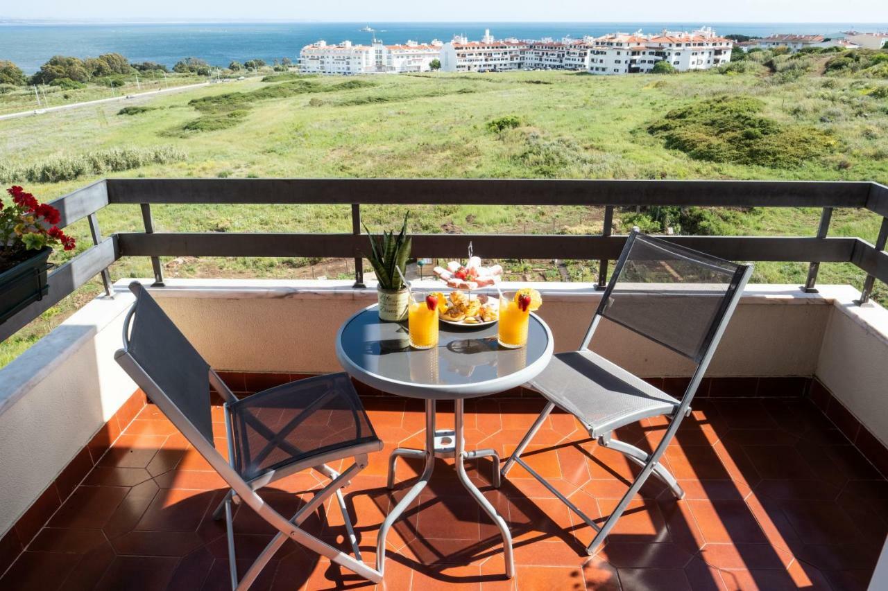 Window To The Sea Apartman Oeiras Kültér fotó