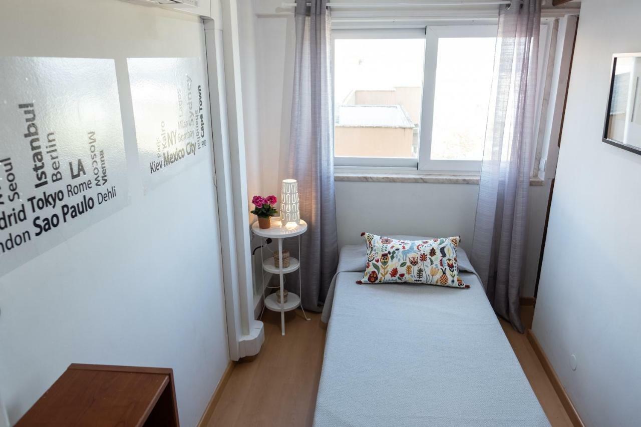 Window To The Sea Apartman Oeiras Kültér fotó